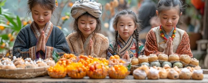 潮汕小年要拜什么供品 潮汕拜神五生摆放顺序