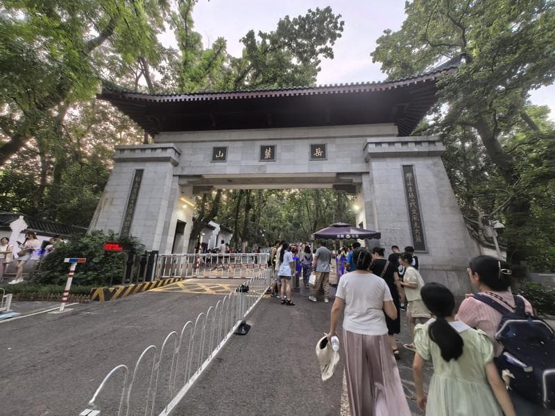 长沙三日游攻略：景点介绍、美食推荐与行程规划