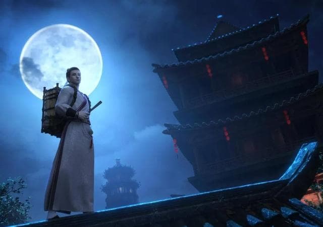 金庸武侠里的28句人生哲理