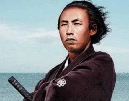 坂本龙马：日本近代化的先驱者