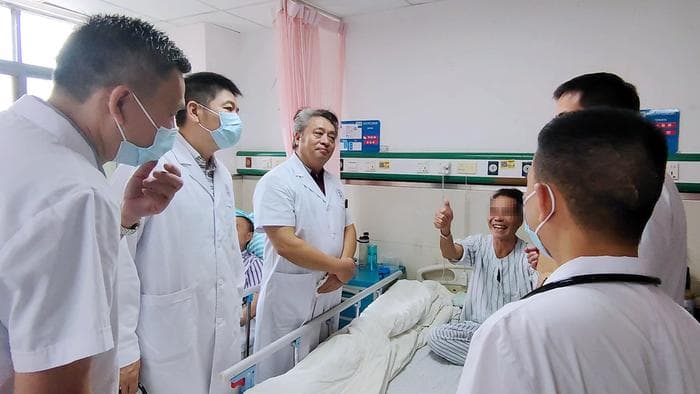 肿瘤介入治疗的五大优势
