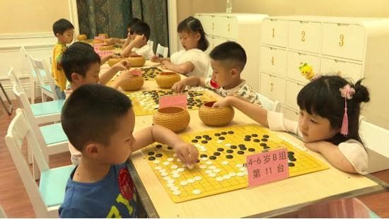 围棋对孩子的影响真的很大！你别不信