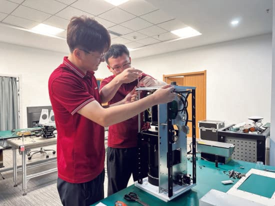 长春净月高新区以科技创新驱动高质量发展