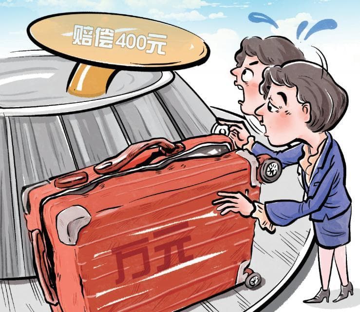 物品运输途中被损坏，凭什么赔那么少？记者调查
