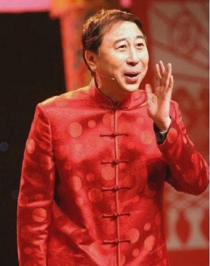 冯巩经典搞笑瞬间，笑点满满！
