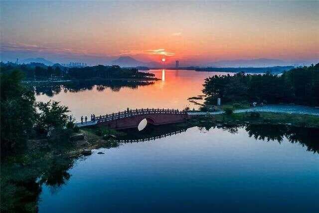 东莞十大最美景点