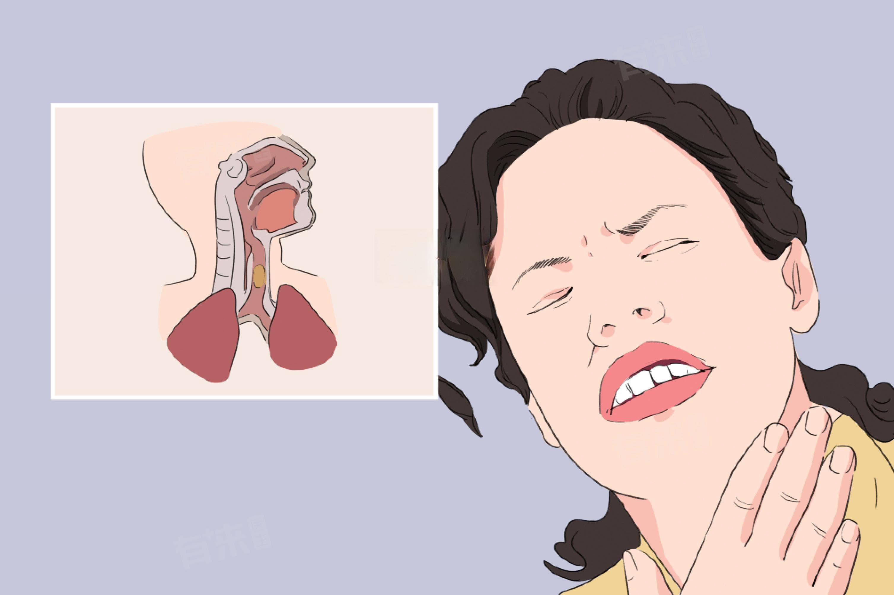 痰液是怎么形成的