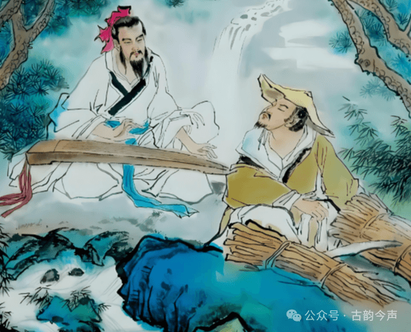 绝世奇文《知音赋》：短短8句箴言，却道尽知己难寻与处世真谛，字字入心！