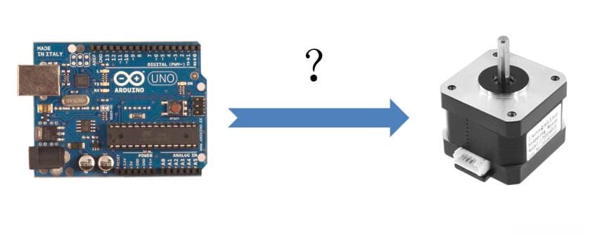 Arduino控制42步进电机入门指南