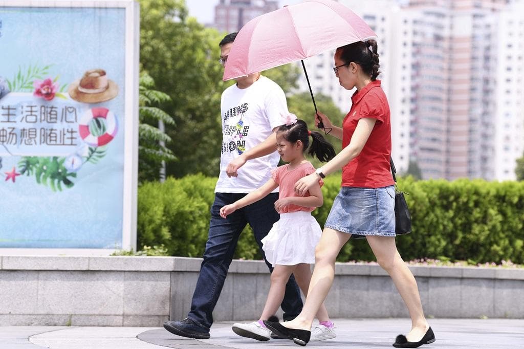 明天或为申城今年入春日！周日气温或将暖出新纪录
