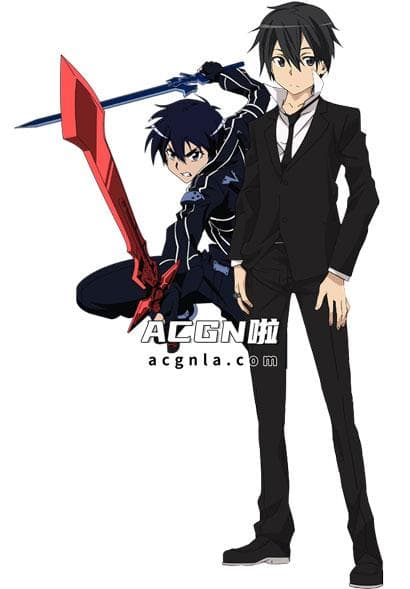 桐谷和人：《刀剑神域》男主角的详细介绍