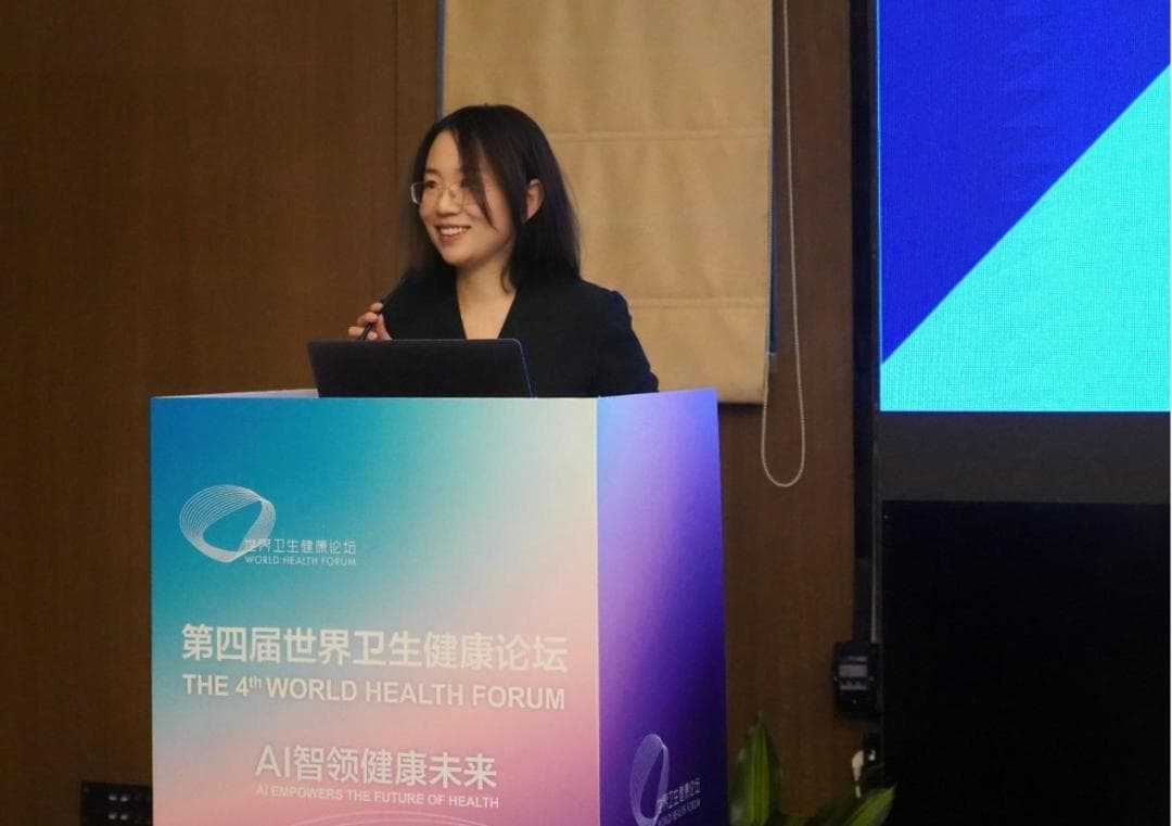 哈佛归来，她获清华青年教师最高学术荣誉！