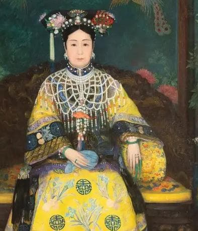 年轻时的慈禧如何学会后宫的权斗