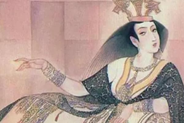 中国古代四大妖妃：骊姬上榜，妺喜居第一