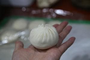 草头包子的做法与制作技巧
