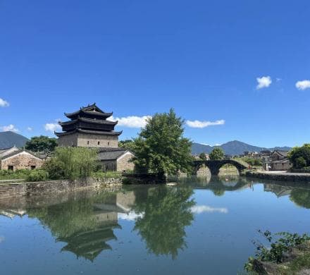 上甘棠村古建筑群