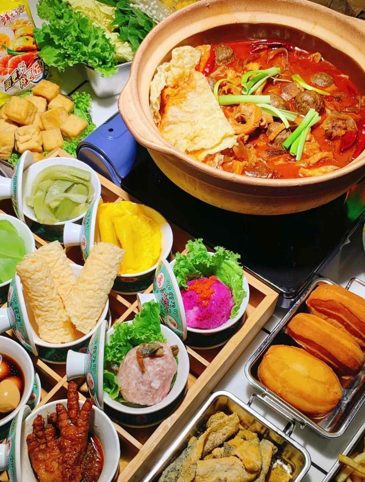 岛城粤味，冬天要吃「煲」