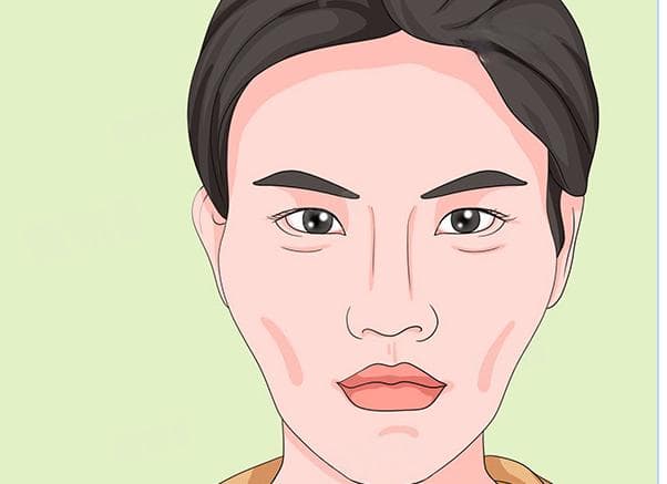 让脸部变胖的方法