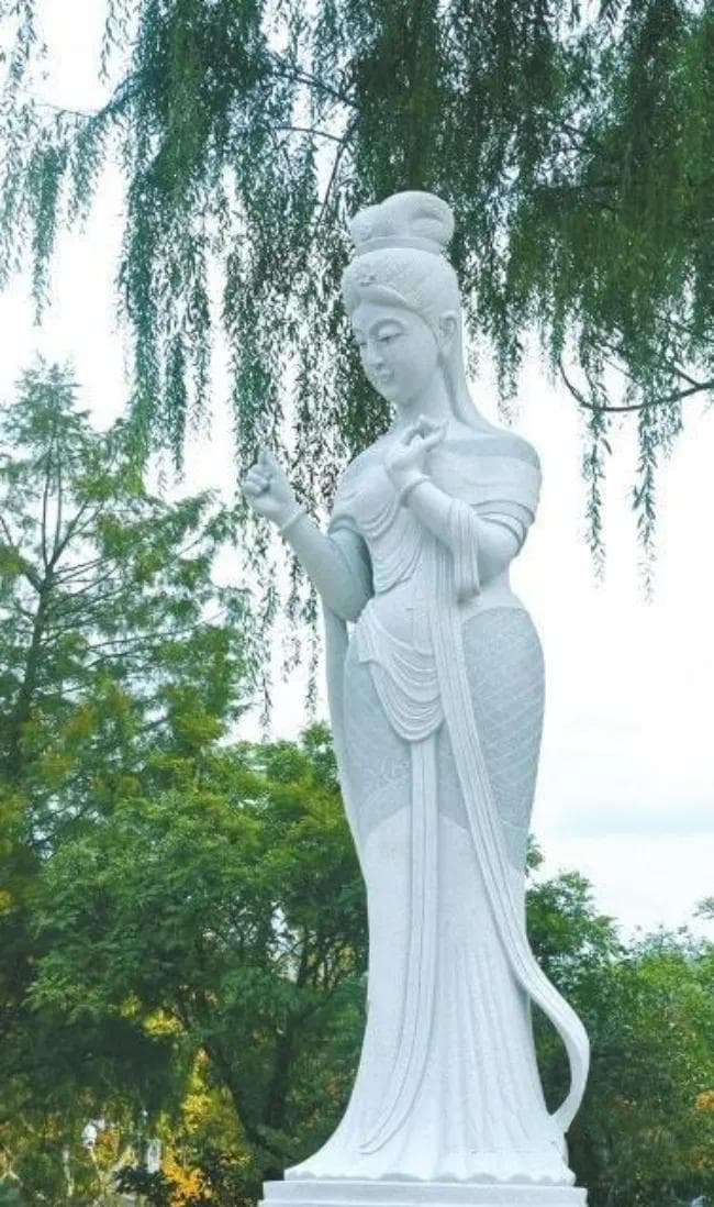 古秦州才女苏惠织就天下第一奇文《璇玑图》