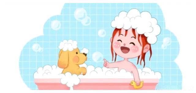 女人说：我去洗澡了，其实就是在告诉你这4件事情