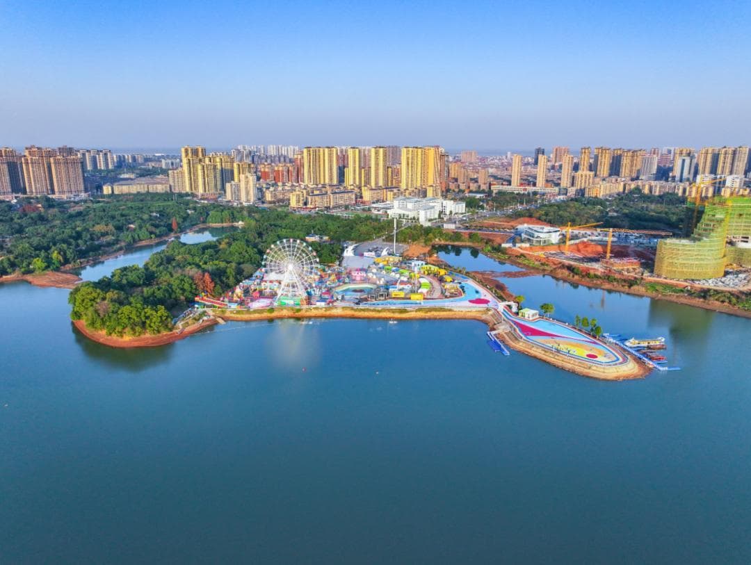 湖南沅江市：探索幸福浩江湖的建设之路