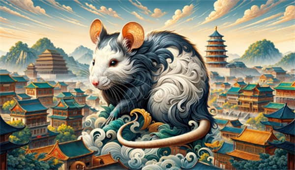 揭秘生肖中的财富象征：生肖笑言有财来指的是什么生肖？