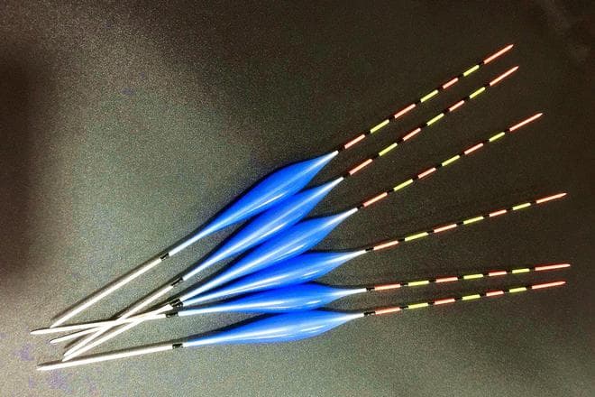 什么样的浮漂好用？钓鱼选浮漂的4个标准