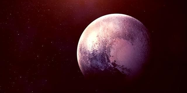 在59亿公里外的冥王星上，太阳已经变成了星星，那里还有白天吗？