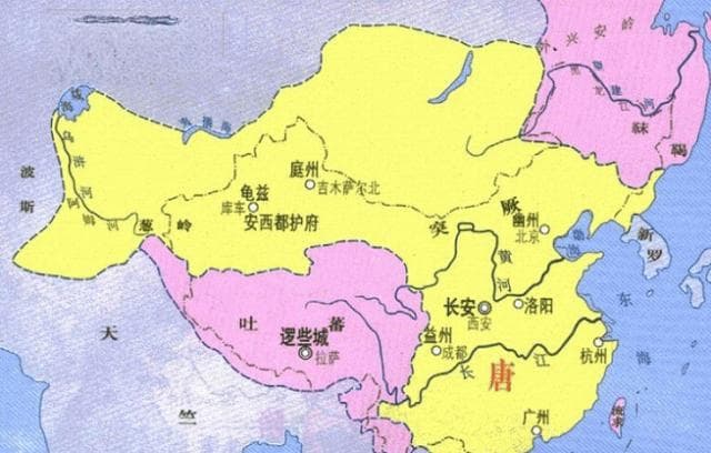 唐朝从盛世转向衰弱，李隆基都干了些什么？