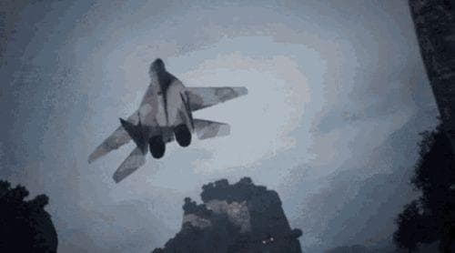 最好玩的空战游戏！40多种战机随意选择，为什么没有中国飞机？丨次元军武