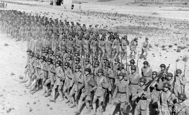 淮海战役中的邱清泉兵团：最强兵团的5个军战斗力解析