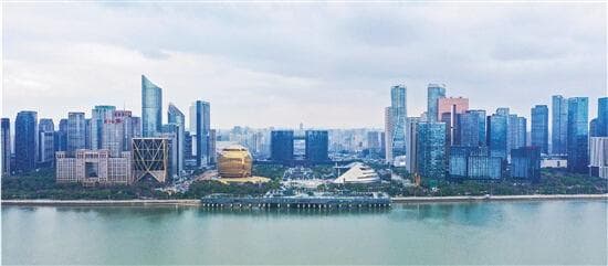 杭州：高水平重塑全国数字经济第一城