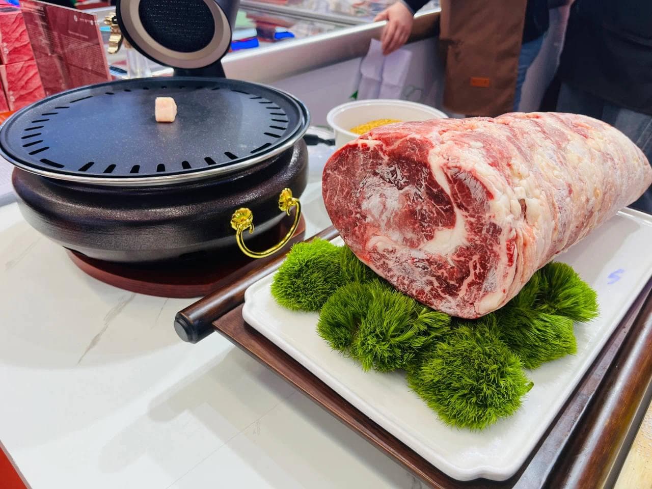 齐齐哈尔烤肉：味蕾上的城市记忆与文化传承