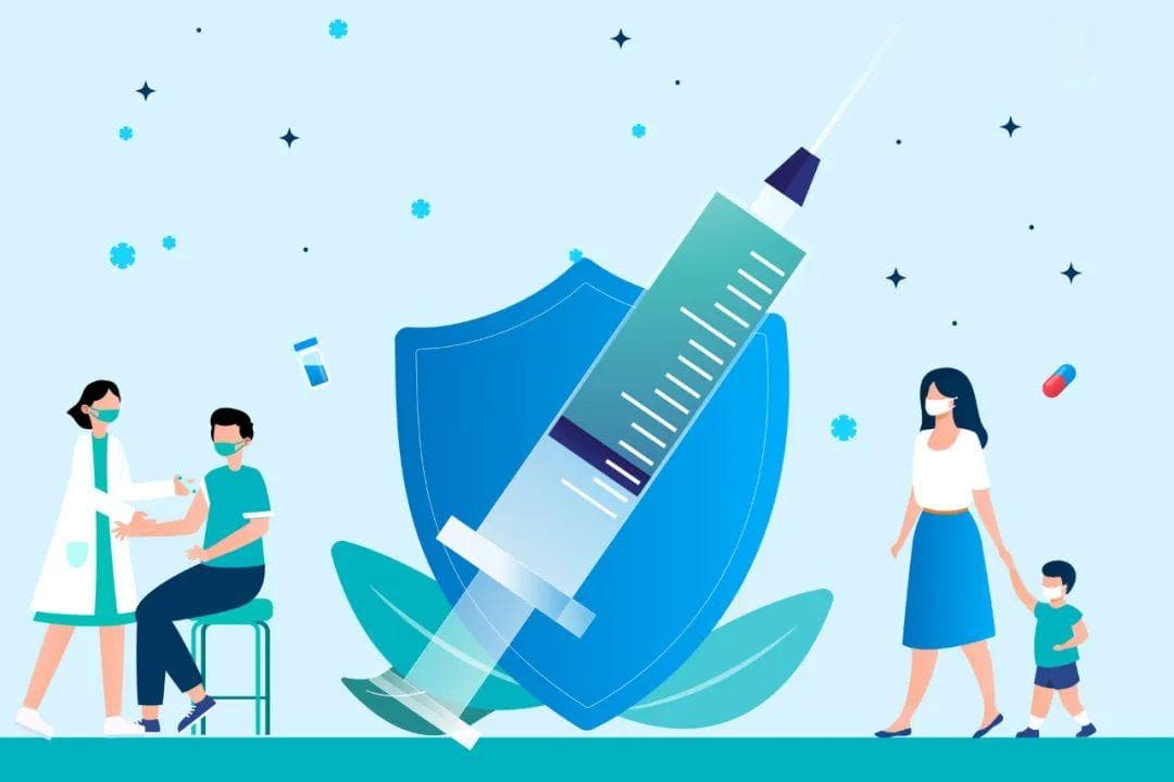 疫苗，是预防传染病最经济实惠的措施之一