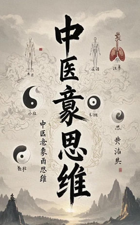 掌握中医意象思维：解锁人体健康与疾病诊治的实用密码