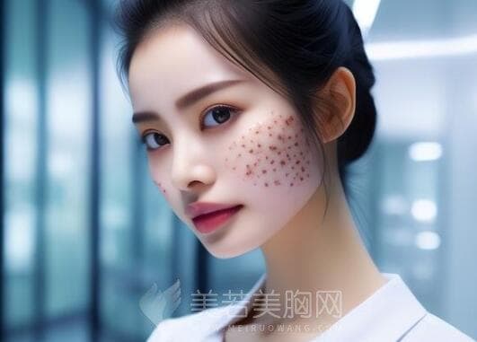 药水点斑几天结痂几天脱落？注意事项和结痂时间分析