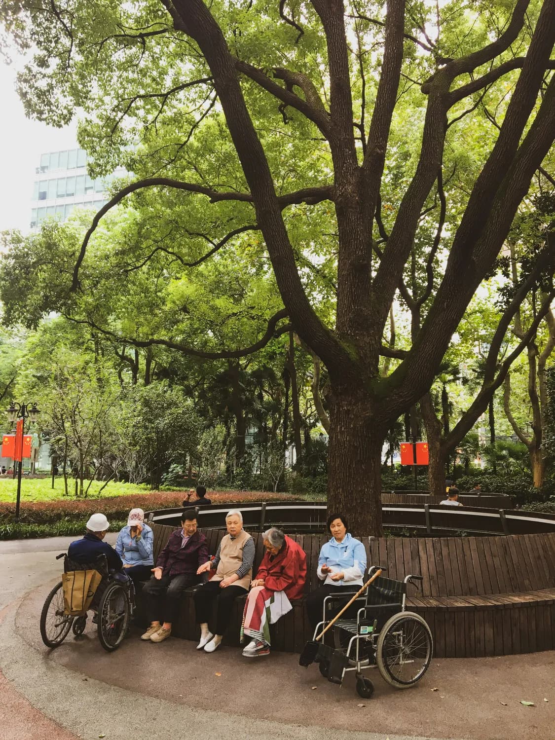 向韶社区：退休党员如何玩转社区治理？