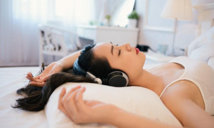 音樂與睡眠的關係