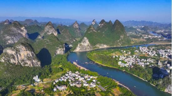 景更美 质更优——“世界旅游城市”桂林展现高质量发展新气象