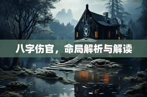 八字伤官，命局解析与解读