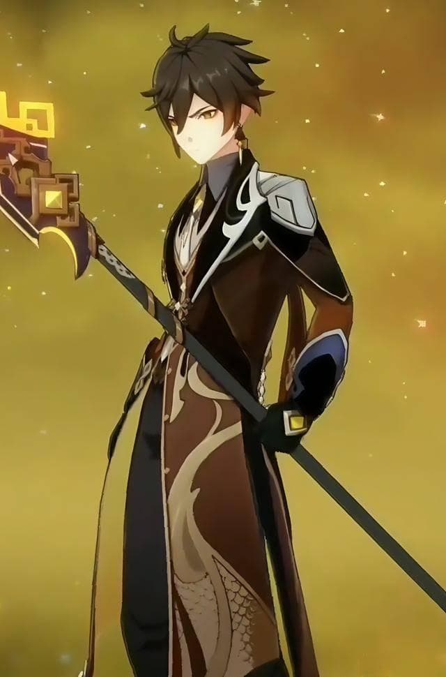 《原神》钟离：文化瑰宝的角色深度解析