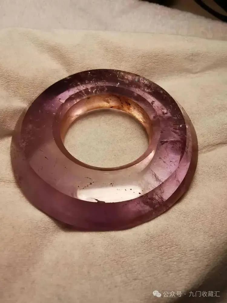 高古水晶：中国古代贵族的奢侈品