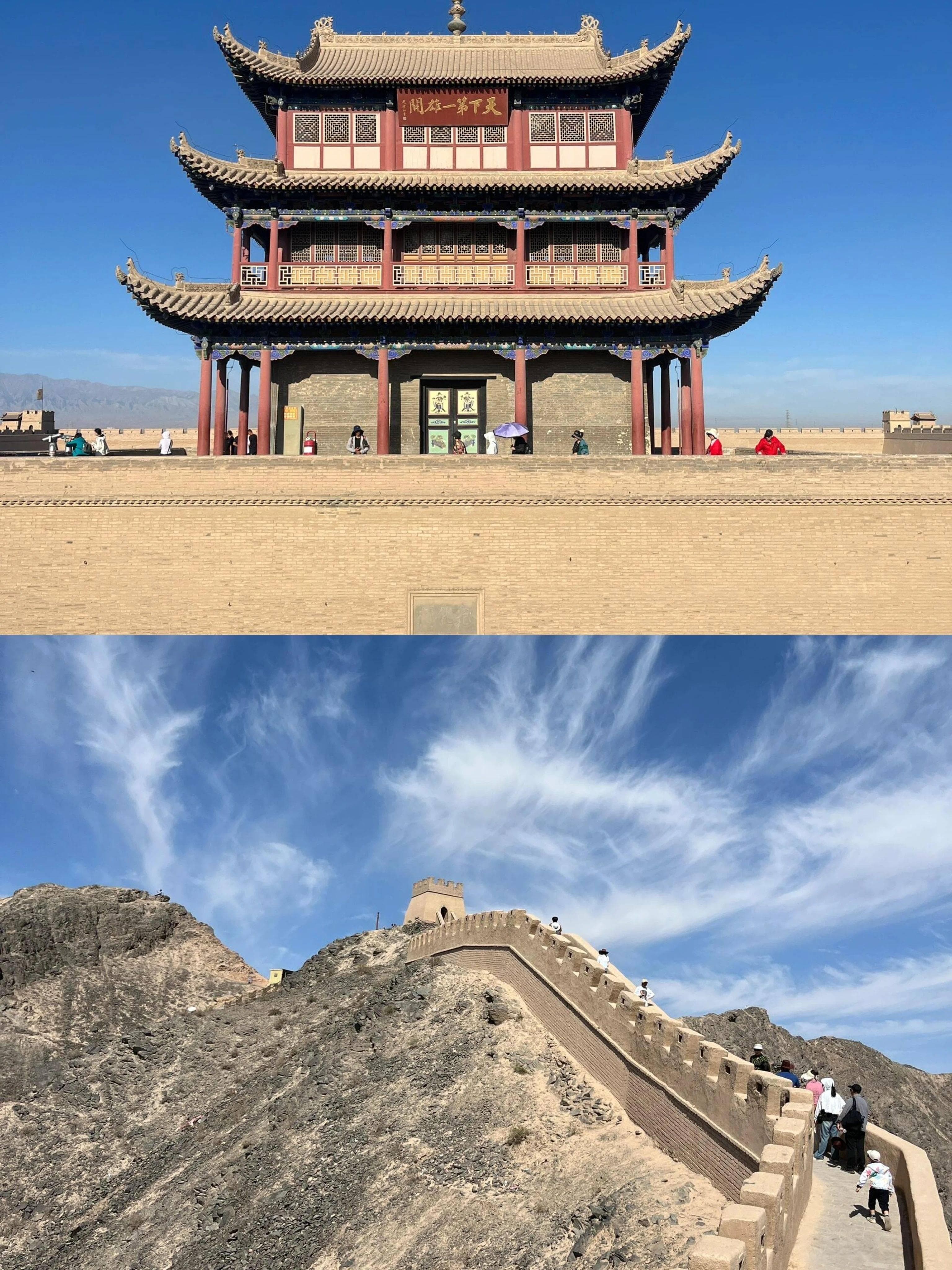 反向旅行，冬天来敦煌怎么玩？攻略大放送！肯定实用