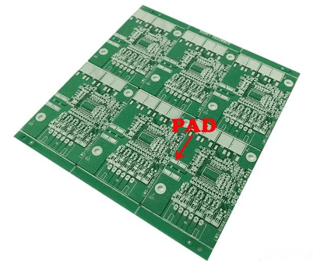 PCB焊盘设计标准及对生产的影响