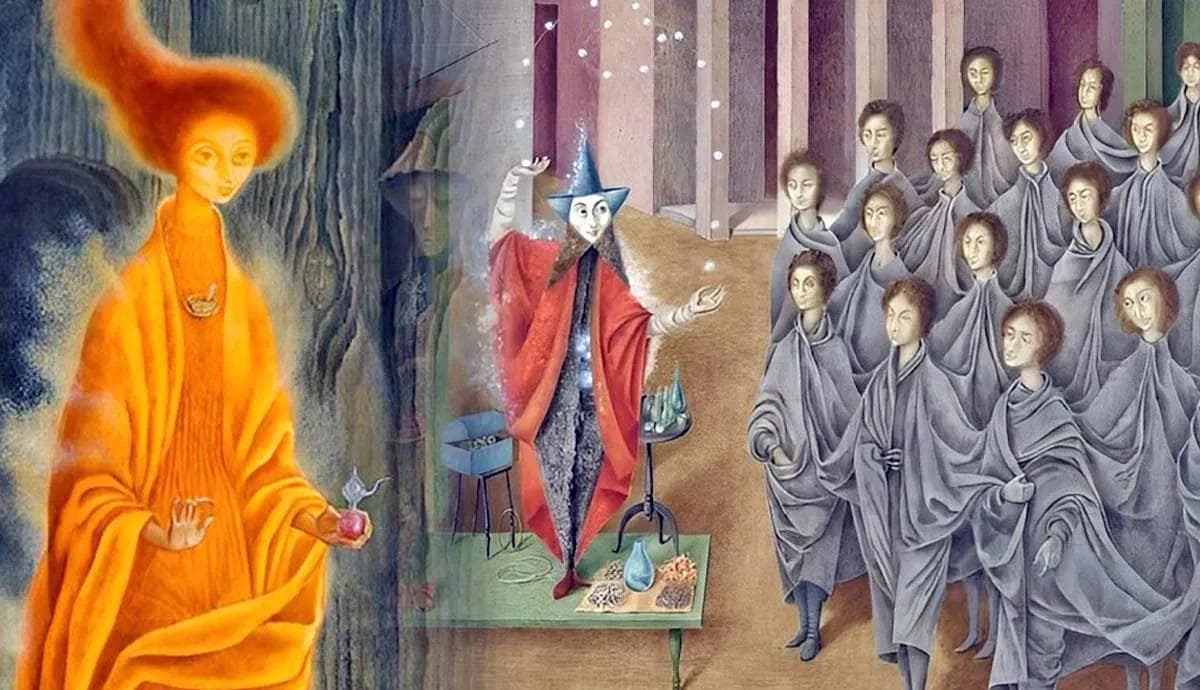 瓦罗：超越弗里达的女性超现实主义画家