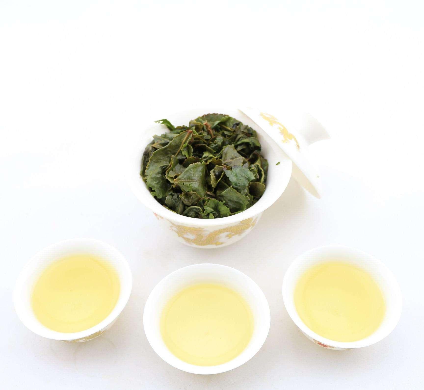 乌龙茶与红茶的区别：从加工到品鉴的全面解析