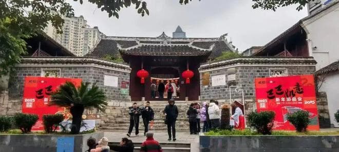 热力值拉满！春节假期，贵阳“十大景区”人气榜出炉