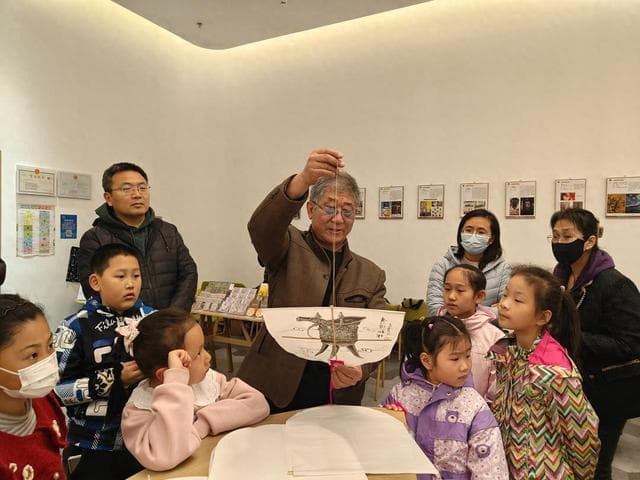 市场运营赋能文化传承 青州博物馆兴起研学热