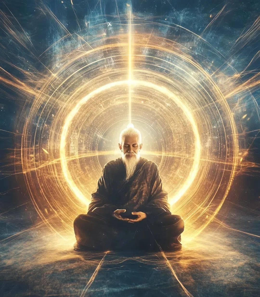 道家丹田修炼，人体能量与健康的调控核心！