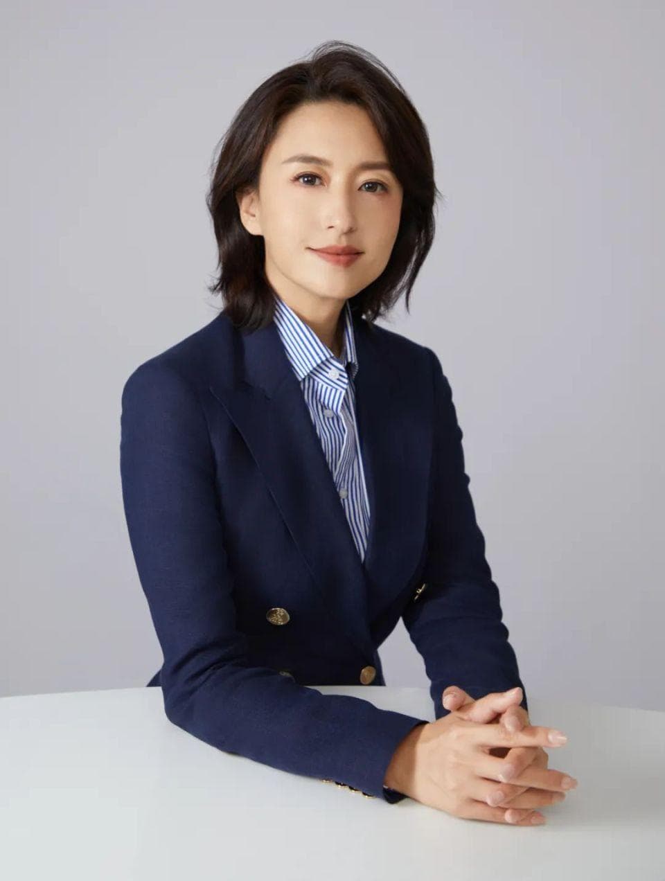 央视前知名女主持人张蕾的新身份：北京电影学院副教授